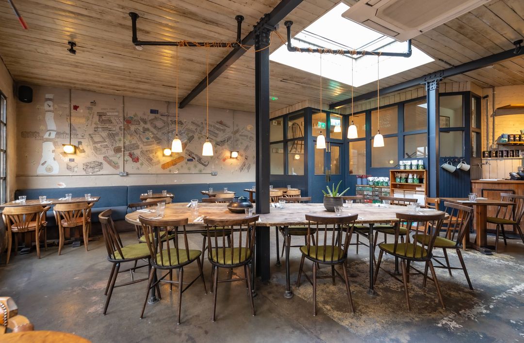 the original bike shop